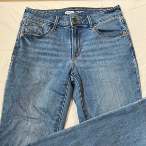 Old Navy Kicker Boot Cut Jeans Size 0